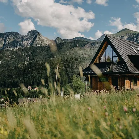 Sywarne Chalet Koscielisko Exterior photo