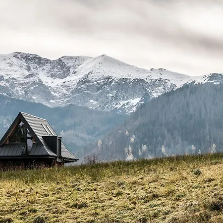 Sywarne Chalet Koscielisko Exterior photo