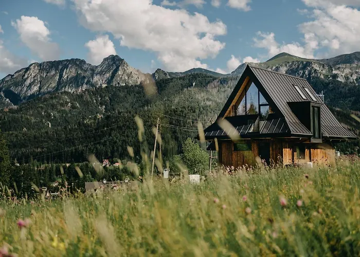 Sywarne Chalet