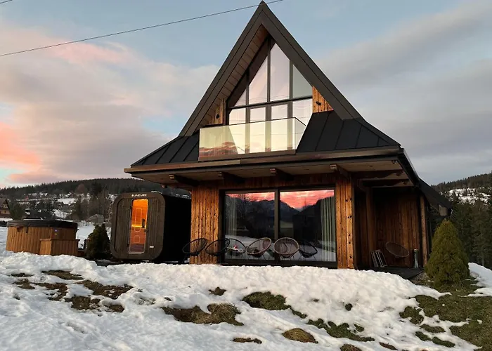 Sywarne Chalet