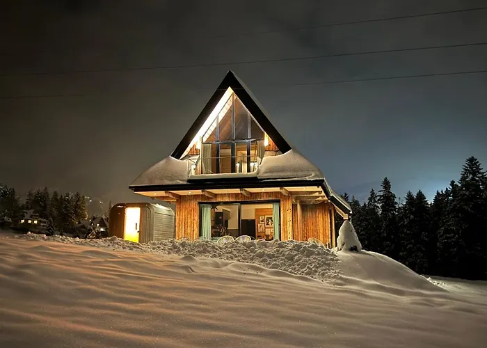 Sywarne Chalet
